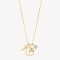 Collar Brosway BHKN054 Dorado Mujer