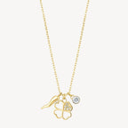 Collar Brosway BHKN054 Dorado Mujer