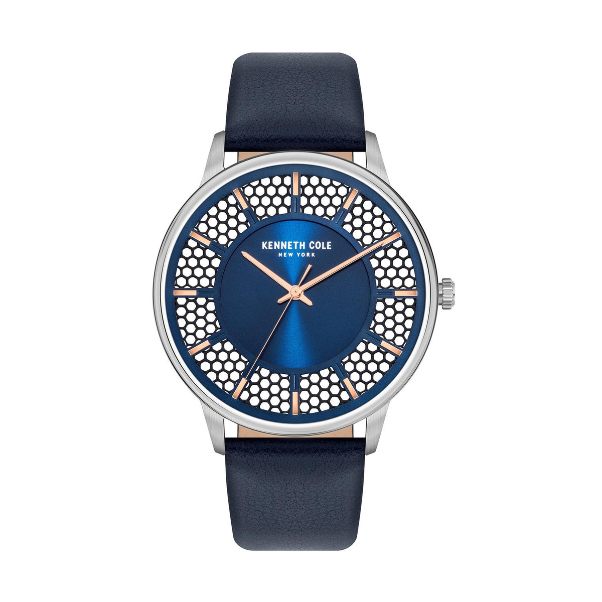 Reloj Hombre KCNY Azul KCWGA2104603
