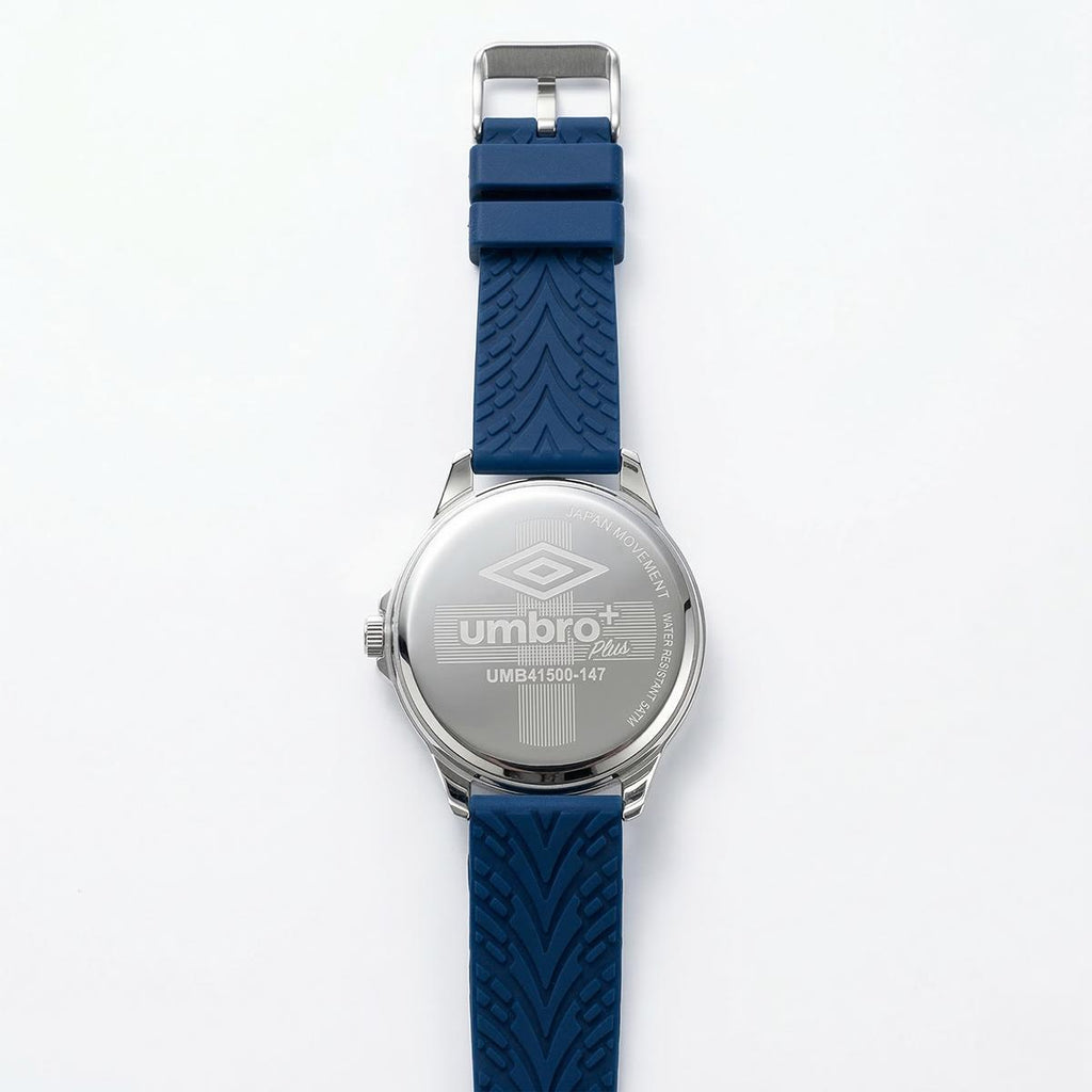 Reloj Análogo Hombre Umbro Plus Azul UMBP-1500-147