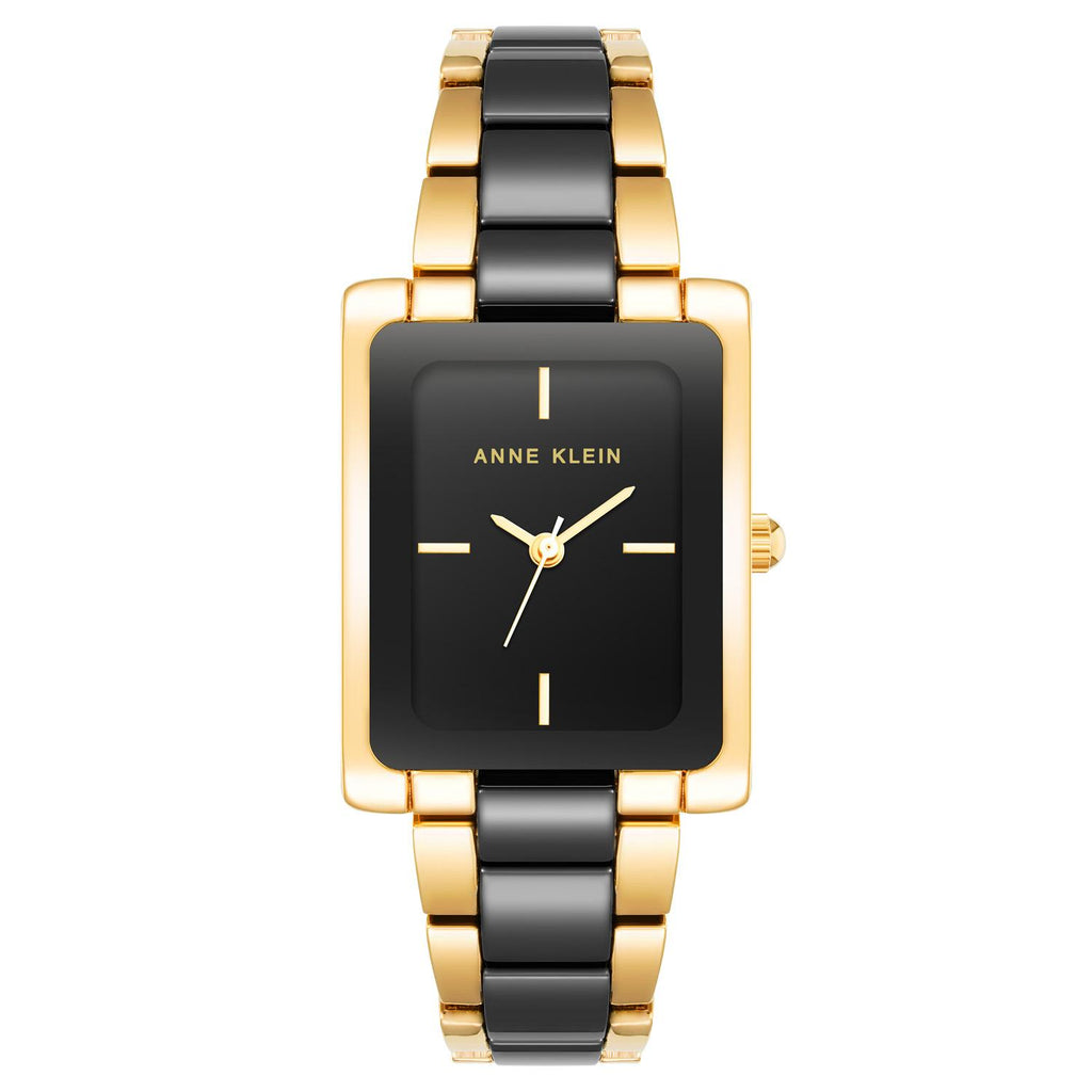 Reloj Negro Anne Klein Mujer AK/3998BKGB