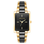 Reloj Negro Anne Klein Mujer AK/3998BKGB