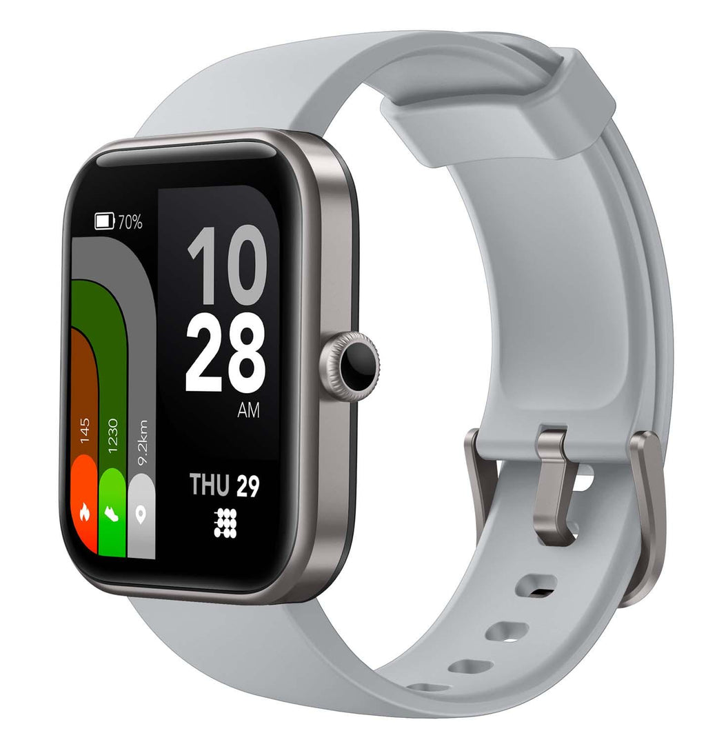 Reloj Cubitt Smart Watch Gris CT2P2-18