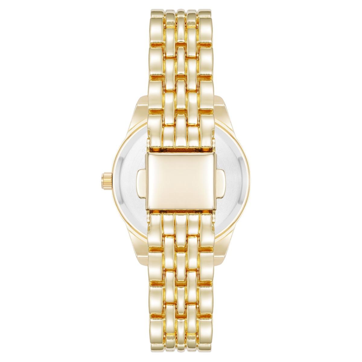 Reloj Análogo Mujer Anne Klein Dorado AK/5336CHGB