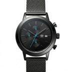 Reloj Análogo Hombre Umbro Plus Negro UMBP-1500-196