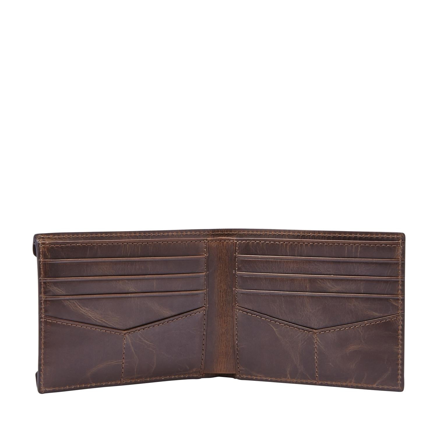 Billetera Fossil Café ML3685201