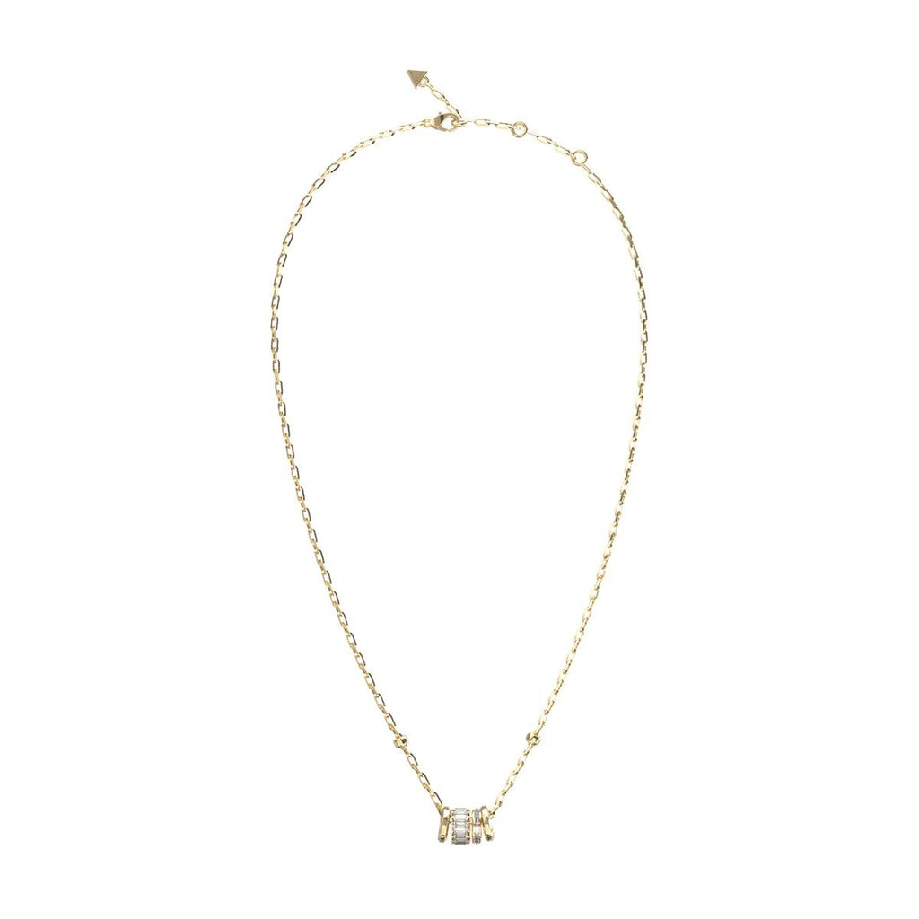 Collar Les Baguettes Mujer Guess Dorado