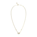 Collar Les Baguettes Mujer Guess Dorado