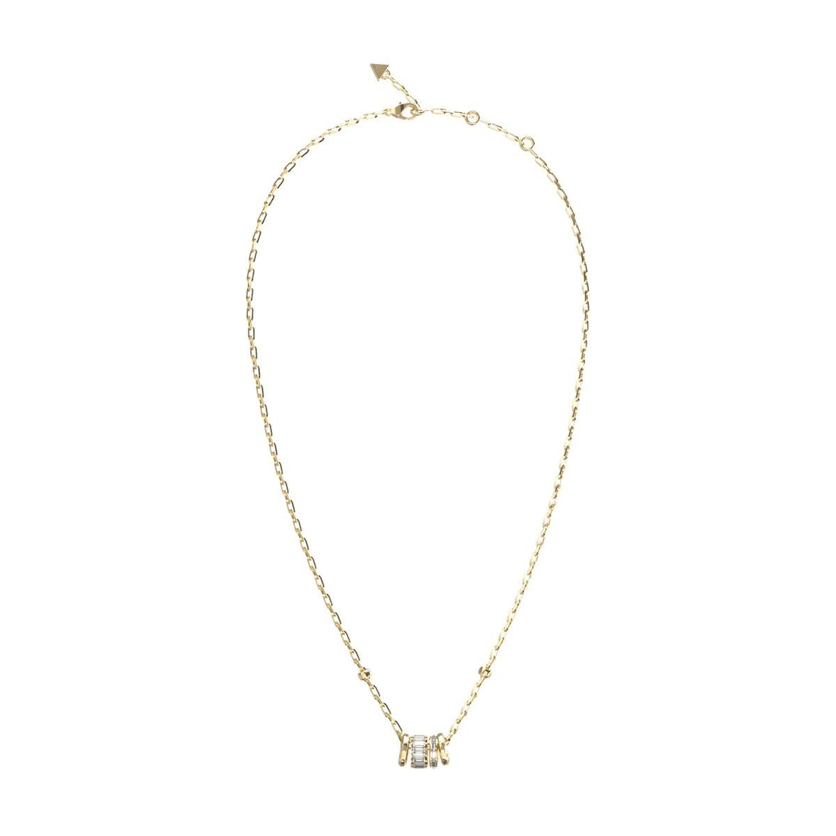 Collar Les Baguettes Mujer Guess Dorado