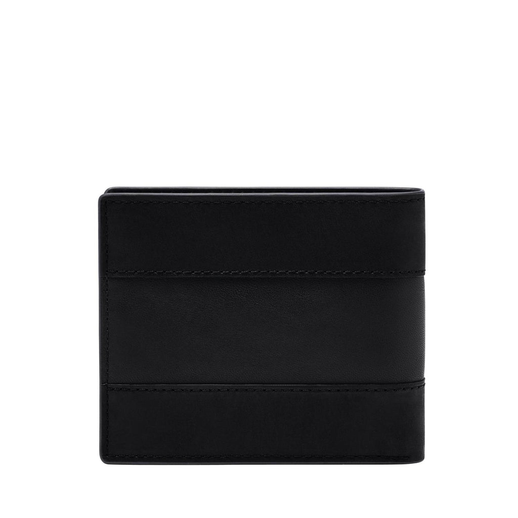 Billetera Fossil Negra ML4397001