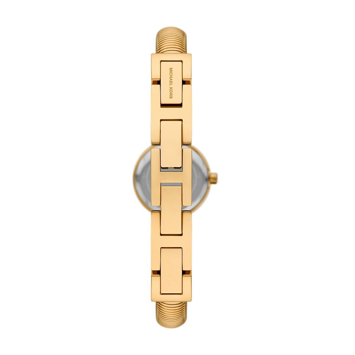 Reloj Mujer MK7527 Dorado Michael Kors