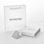 Collar Brosway BAH44 Dorado Mujer