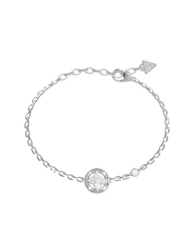 Pulsera Mujer Guess Plateado Jubb06462Jwrhs