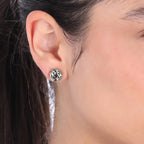 Aros Anne Klein  Plateado Mujer 60356871
