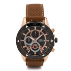 Reloj Umbro Plus UMBP-1700-2 Café Hombre