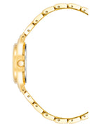 Reloj Análogo Mujer Anne Klein Dorado 10/5490MPGB