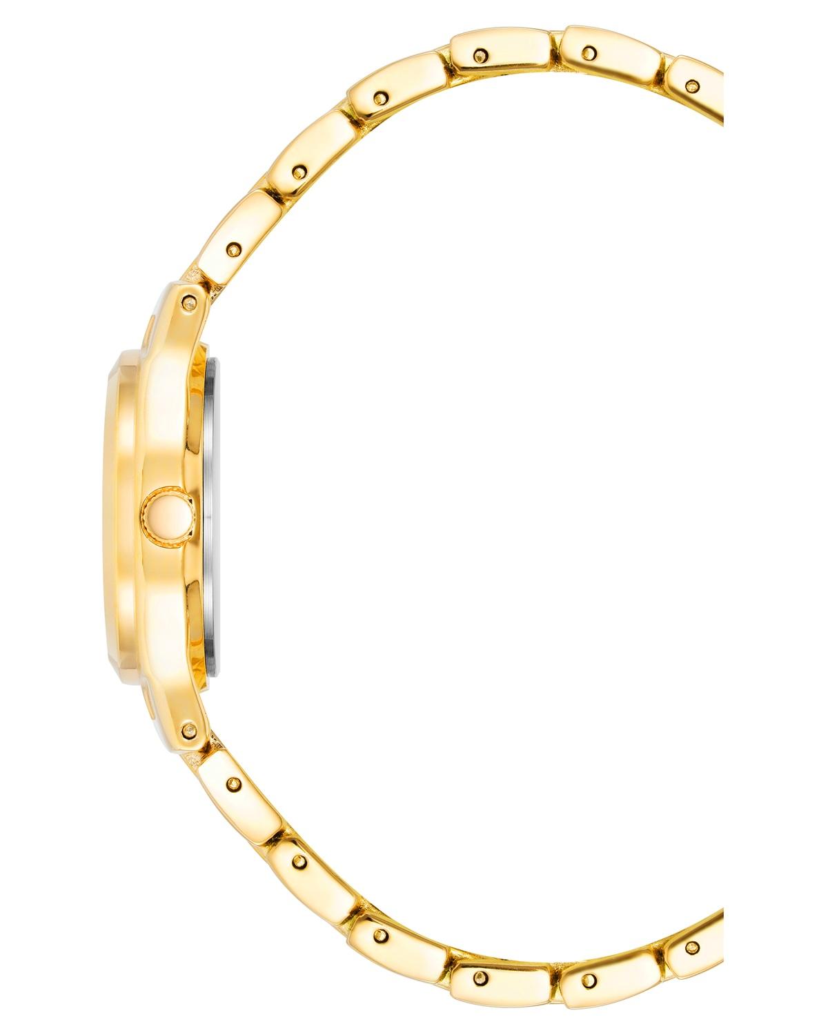 Reloj Análogo Mujer Anne Klein Dorado 10/5490MPGB