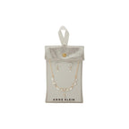 Gift Set Joyas Anne Klein Dorado 01S00261