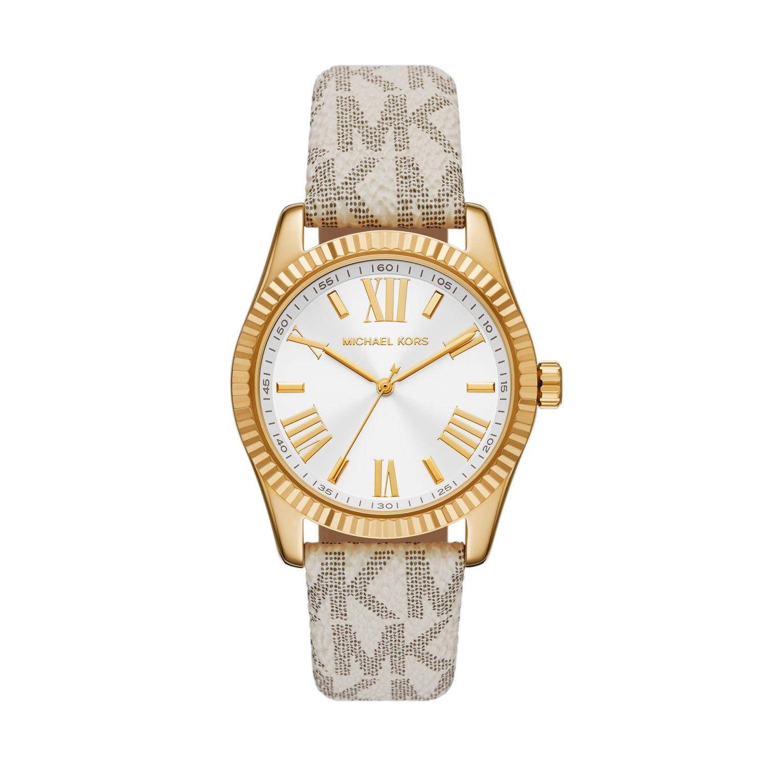Reloj Michael Kors MK4746 Beige Mujer