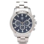 Reloj Umbro Plus UMBP-5800-6 Plateado Hombre