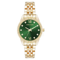 Reloj Análogo Mujer Anne Klein Dorado AK/5336GNGB