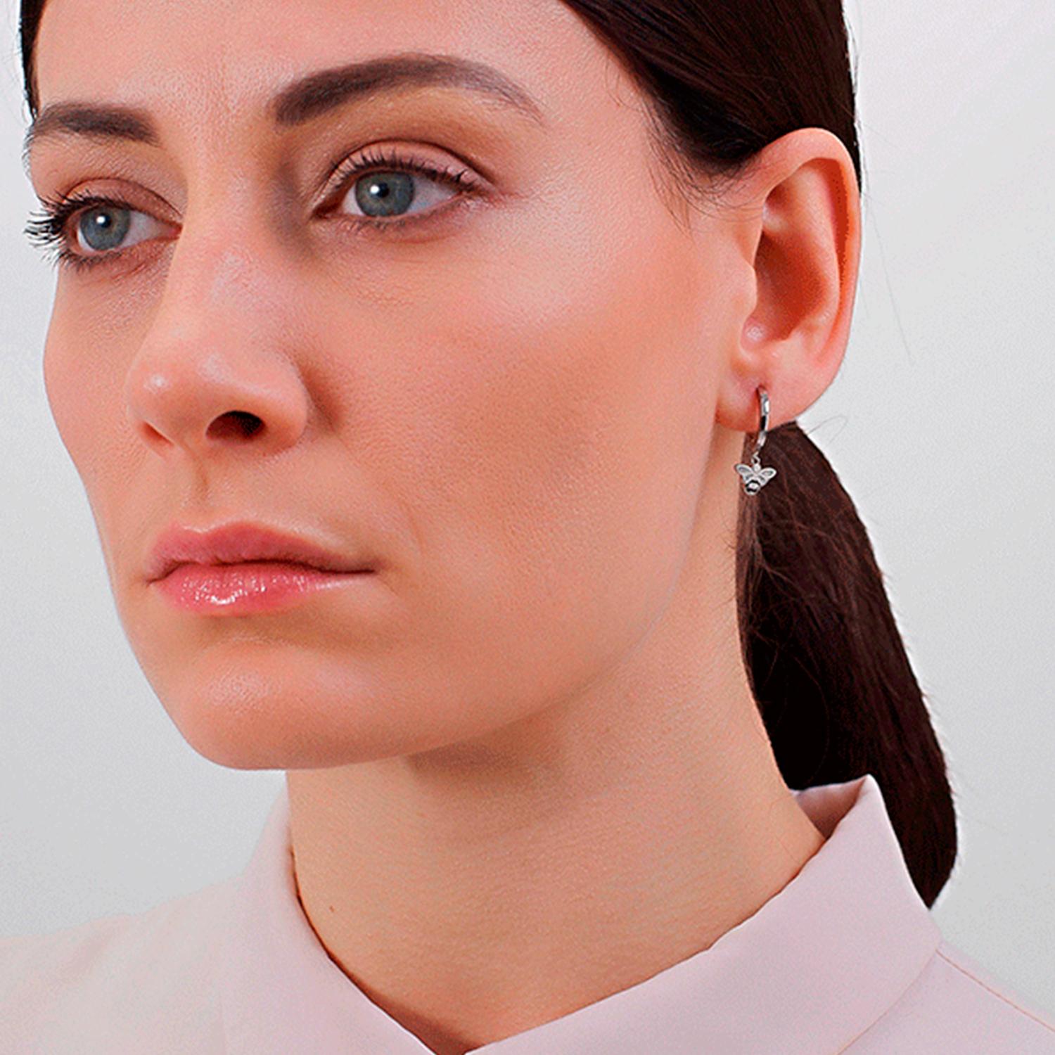 Aro Solitario Brosway Chakra Plateado BHKE023EN