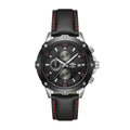 Reloj Análogo Hombre Umbro Plus Negro UMB15-00-62