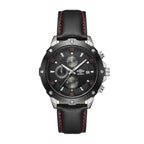 Reloj Análogo Hombre Umbro Plus Negro UMB15-00-62