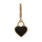 Aros Anne Klein  negro Mujer 01G01428