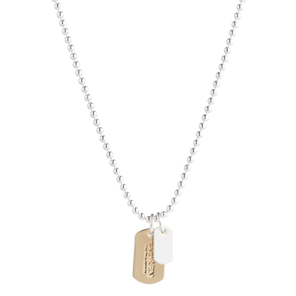 Collar Mujer Ralph Lauren Plateado 14N00824