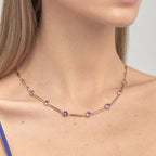 Collar Brosway BFF159 Dorado Mujer