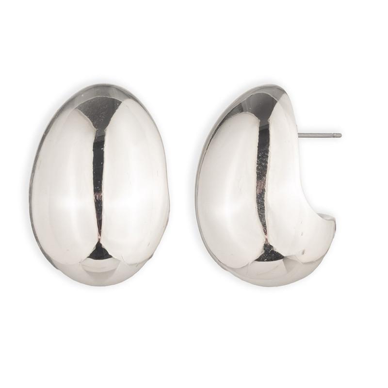 Aros Mujer Ralph Lauren Plateado 14G01433