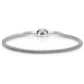 Pulsera Bering 616-10-190 Plateada