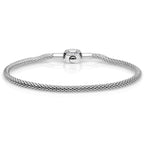 Pulsera Bering 616-10-190 Plateada