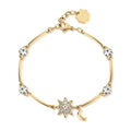 Pulsera Chakra BHKB151 Plateado Brosway