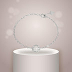 Pulsera Mujer Guess Plateado Jubb06462Jwrhs