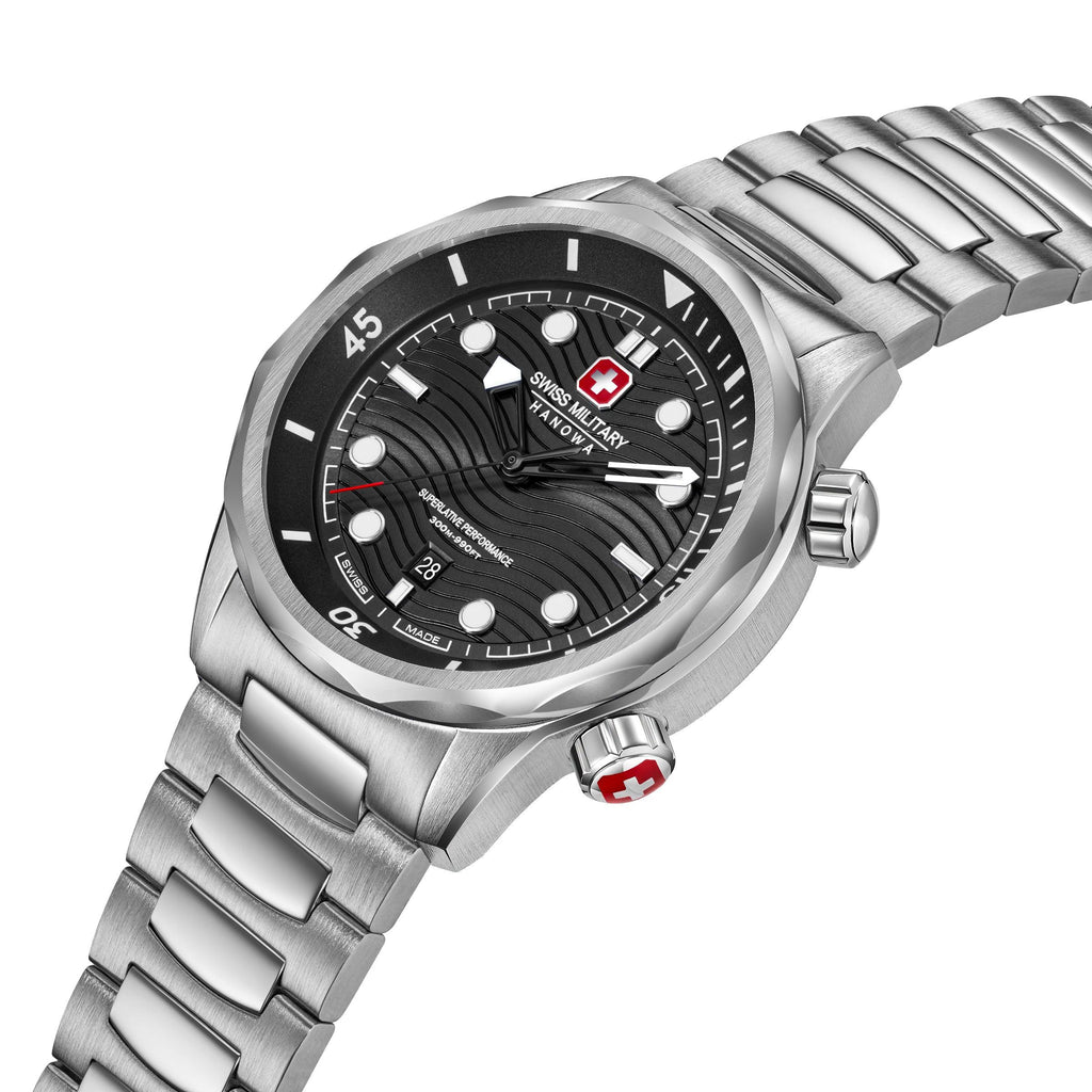 Reloj Análogo Hombre Swiss Military BREAKWATER - SMWGH0006404