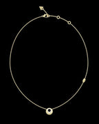 Collar Mujer Guess Dorado Jubn06245Jwygt/U