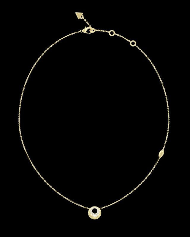Collar Mujer Guess Dorado Jubn06245Jwygt/U