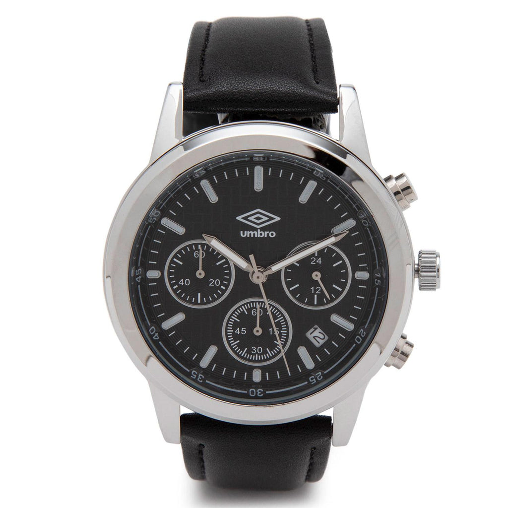 Reloj Umbro Plus UMBP-5300-1 Negro Hombre