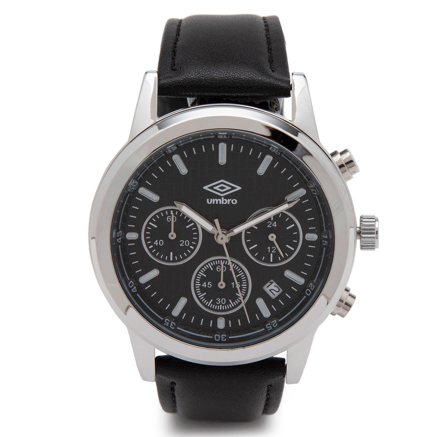 Reloj Umbro Plus UMBP-5300-1 Negro Hombre