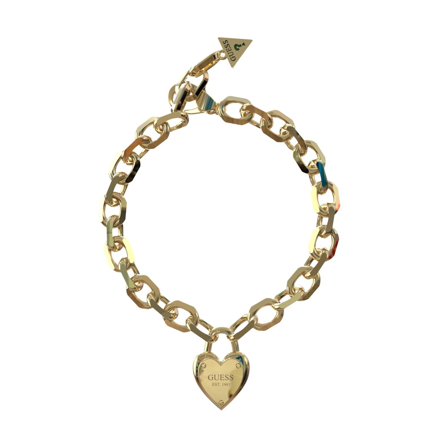 Pulsera Guess Dorada JUBB04269JWYGS