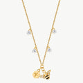 Collar Brosway Chakra Dorado BHKL14EN