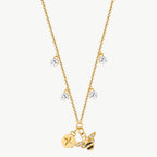 Collar Brosway Chakra Dorado BHKL14EN