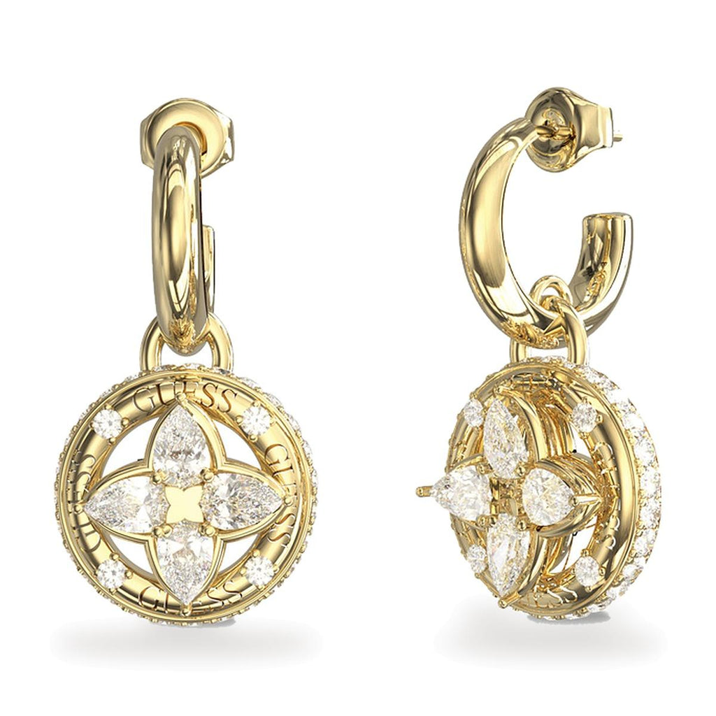 Aros Mujer Guess Dorado Jube06463Jwygt/U