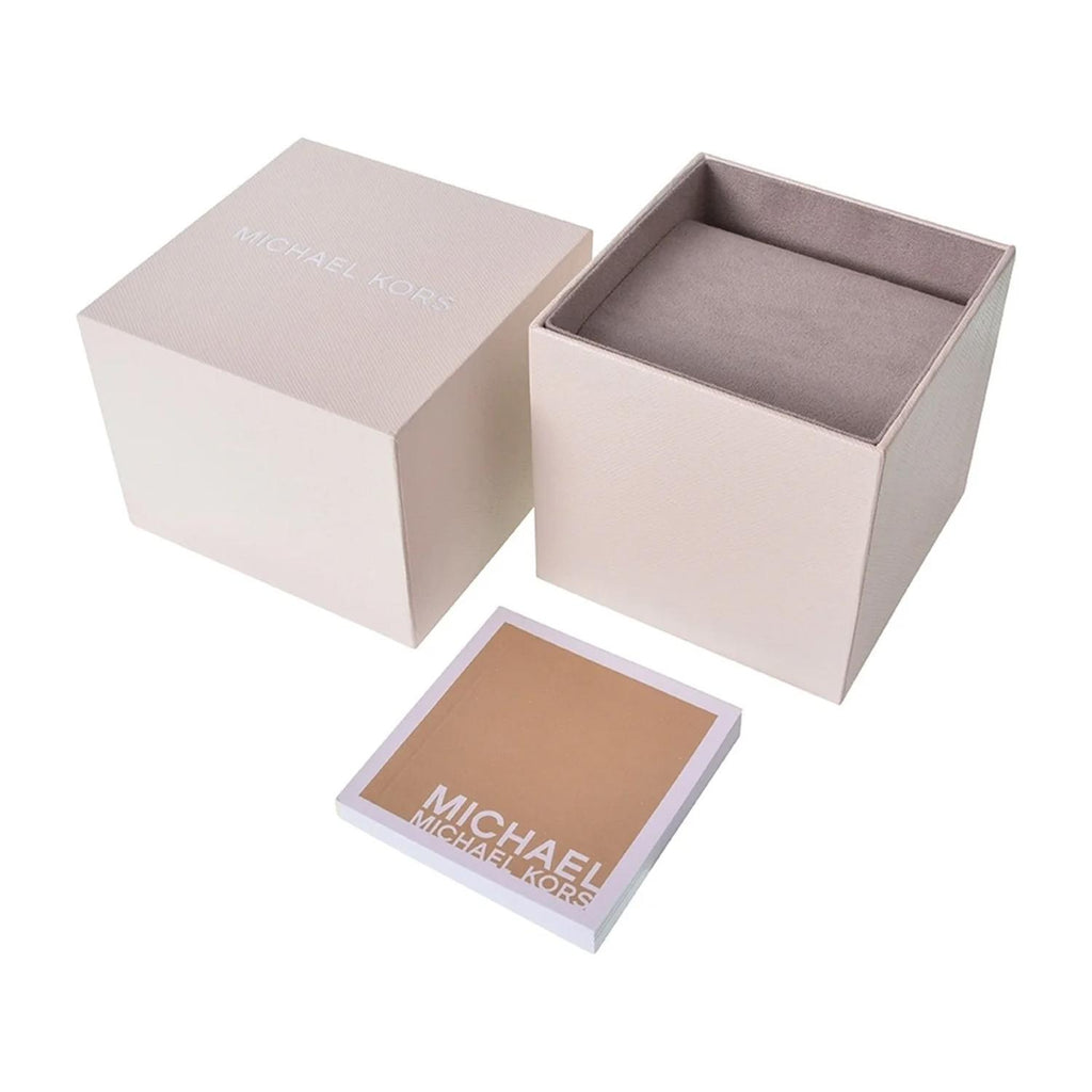 Reloj Michael Kors MK3178 Plateado Mujer