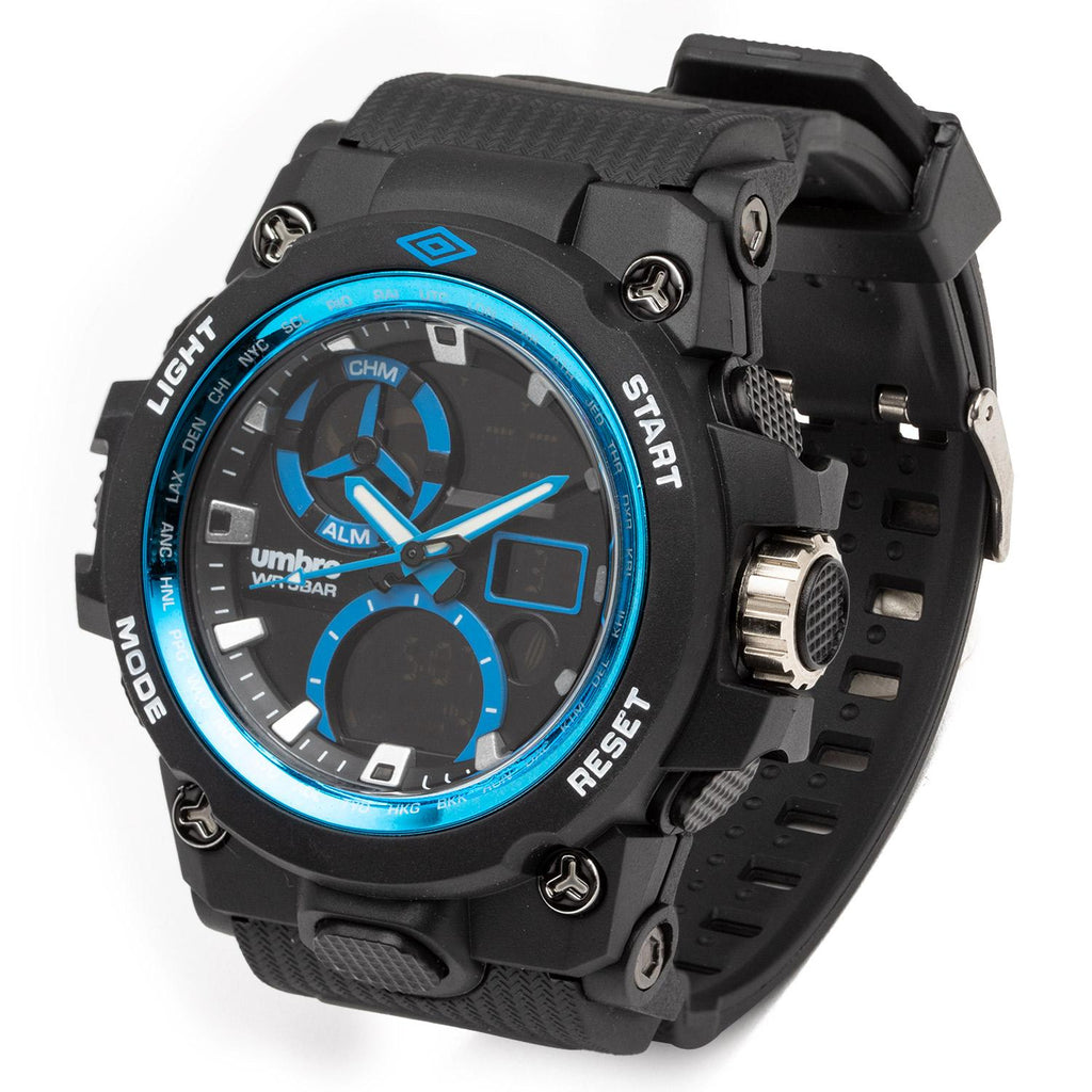 Reloj Umbro UMB-171-1 Negro Hombre