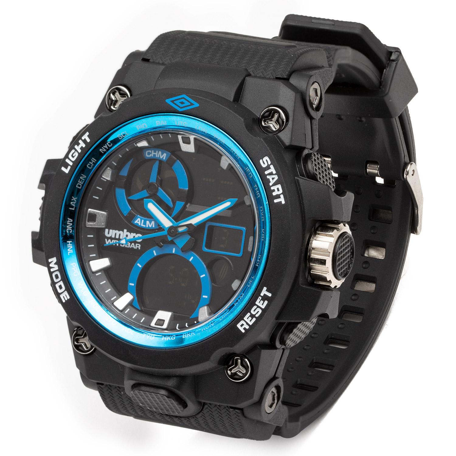 Reloj Umbro UMB-171-1 Negro Hombre
