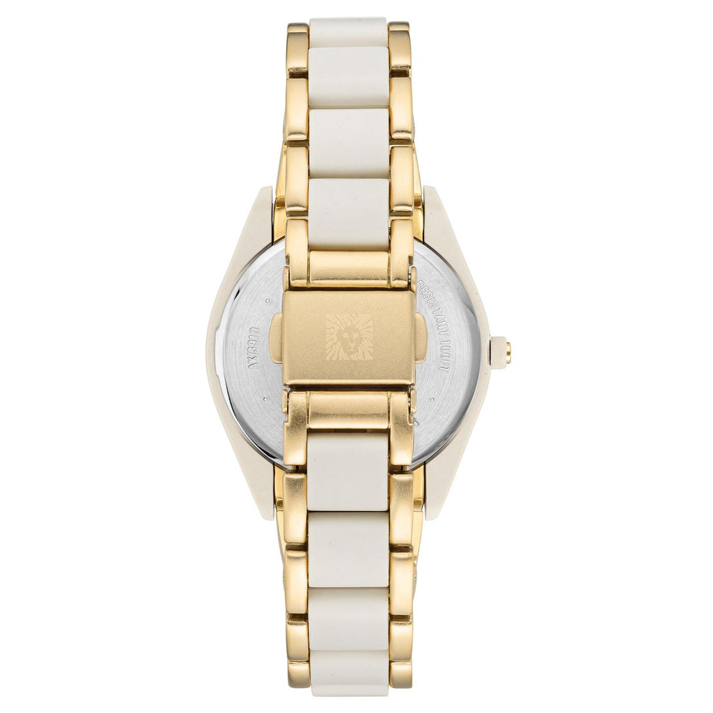 Reloj Anne Klein  Mujer AK/3910WTGB Blanco