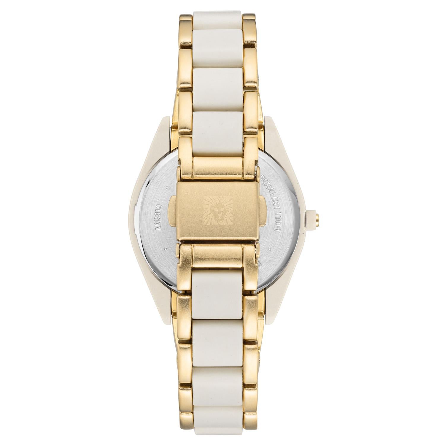 Reloj Anne Klein  Mujer AK/3910WTGB Blanco